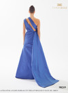 Tarik Ediz 98219 Taffeta Nova Elbise Prom Dress