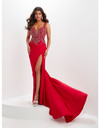 House of Wu 14151 Sleeveless Sweetheart Neck Panoply Gown