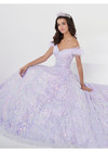House of Wu 56464 Strapless Sweetheart Neck Fiesta Gown