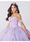 House of Wu 56467 Strapless Sweetheart Neck Fiesta Gown