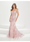 House of Wu 16005 Floral Glitter Tiffany Designs Prom Gown