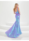 House of Wu 16012 Square Neck Tiffany Designs Prom Gown