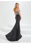 House of Wu 16017 Strapless Two Piece Tiffany Designs Gown