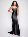 Nina Canacci 6575 Sleeveless Scoop Neck Long Prom Dress