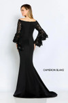 Cameron Blake by Mon Cheri CB104 Heavy Stretch Jersey Dress