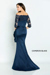 Cameron Blake by Mon Cheri CB140 Stretch Mikado Long Dress