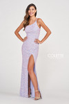 Colette by Daphne CL2092 Sleeveless Beaded Long Dress