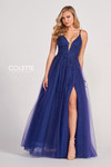 Colette by Daphne CL2025 Tulle Beaded Lace Prom Dress
