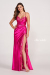 Ellie Wilde by Mon Cheri EW34008 Embroidered Lace Long Dress