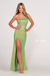 Ellie Wilde by Mon Cheri EW34022 Crystal Beading Long Dress