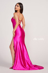 Ellie Wilde by Mon Cheri EW34120 Satin Jersey Square Dress