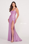 Ellie Wilde by Mon Cheri EW34029 Novelty Stretch Long Dress