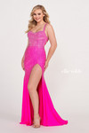 Ellie Wilde by Mon Cheri EW34029 Novelty Stretch Long Dress