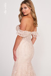Ellie Wilde by Mon Cheri EW34049 Embroidered Lace Long Dress