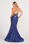 Ellie Wilde by Mon Cheri EW34005 Embroidered Long Prom Dress