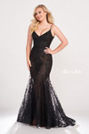 Ellie Wilde by Mon Cheri EW34030 Embroidered Lace Long Dress