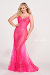 Ellie Wilde by Mon Cheri EW34030 Embroidered Lace Long Dress