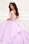 Princesa by Ariana Vara PR30089 Fused Chantilly lace Gown