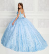 Princesa by Ariana Vara PR22145 Off the Shoulder Ball Gown