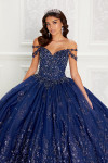 Princesa by Ariana Vara PR22145 Off the Shoulder Ball Gown