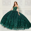 Princesa by Ariana Vara PR22145 Off the Shoulder Ball Gown