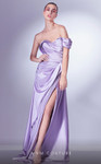 MNM Couture G1329 Off Shoulder Sweetheart Neck Long Dress