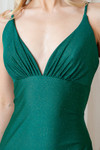 Amelia Couture BZ018 Mesh Embroidery Sleeveless Long Dress