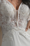 Amelia Couture 5030 Embellishments Sleeveless Long Dress