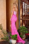 Portia and Scarlett PS23688 Beaded Strapless Long Dress