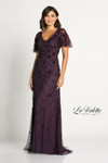 La Valetta by Mon Cheri LV6105 Beading V-Neck Long Dress