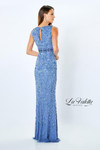 La Valetta by Mon Cheri LV22101 Tulle Sleeveless Long Dress