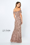 La Valetta by Mon Cheri LV22103 Beading Jersey Long Dress