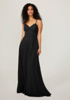 Morilee Bridesmaids 21784 Chiffon V-neck Sleeveless Dress
