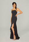 Morilee Bridesmaid 21752 Chiffon Spaghetti Straps Dress