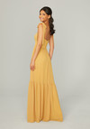 Morilee Bridesmaid 21753 Chiffon Straps Sleeves Long Dress