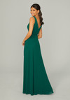 Morilee Bridesmaid 21771 Chiffon Spaghetti Straps Dress