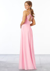 Morilee Bridesmaid 21658 Chiffon Sleeveless V-neck Dress