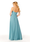 Morilee Bridesmaid 21807 Chiffon V-neck Sleeveless Dress