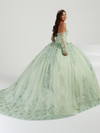 House of Wu 26070 Strapless Beaded Embroidery Long Ballgown