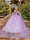 Dancing Queen 1875 Off Shoulder Sweetheart Neck Long Dress