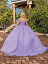 Dancing Queen 1870 Off Shoulder Sweetheart Neck Long Dress