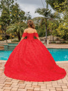 Dancing Queen 1849 Sweetheart Neck Strapless Long Dress
