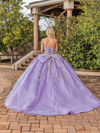 Dancing Queen 1848 Sweetheart Neck Sleeveless Long Dress