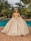Dancing Queen 1815 Sweetheart Neck Sleeveless Long Dress