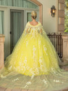 Dancing Queen 1725 Sweetheart Neck Strapless Ballgown