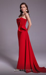 MNM Couture N0520A Sweetheart Neck Strapless Long Dress
