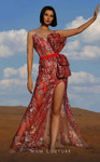 MNM Couture K4047 Sweetheart Neck Strapless Long Dress