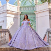 Princesa by Ariana Vara PR30134 Lace Beading Strapless Gown