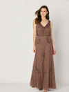 Cameron Blake by Mon Cheri CB780 Embroidered Beaded Dress