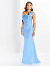 Montage by Mon Cheri M2214 Stretch Crepe Lining Long Dress